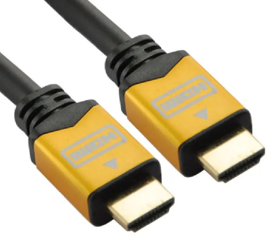 Astrotek Premium HDMI Cable 3m - 19 pins Male to Male 30AWG OD6.0mm PVC Jacket Gold Plated Metal...