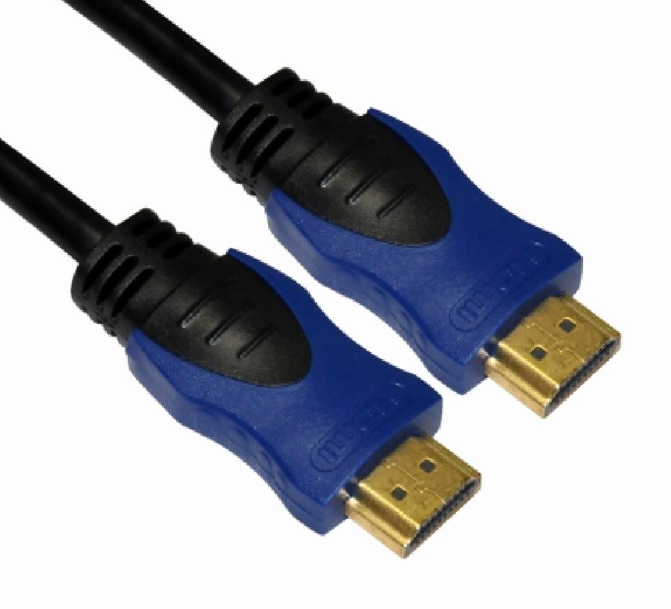 Astrotek HDMI Cable 3m - 19 pins Male to Male 30AWG OD6.0mm PVC Jacket Metal RoHS - Cables