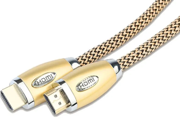 Astrotek Premium HDMI Cable 5m - 19 pins Male to Male 30AWG OD6.0mm Nylon Jacket Gold Plated Meta...