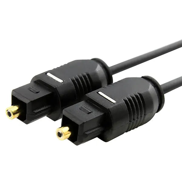 Astrotek Toslink Optical Audio Cable 1m - Male to Male OD2.0mm - Cables