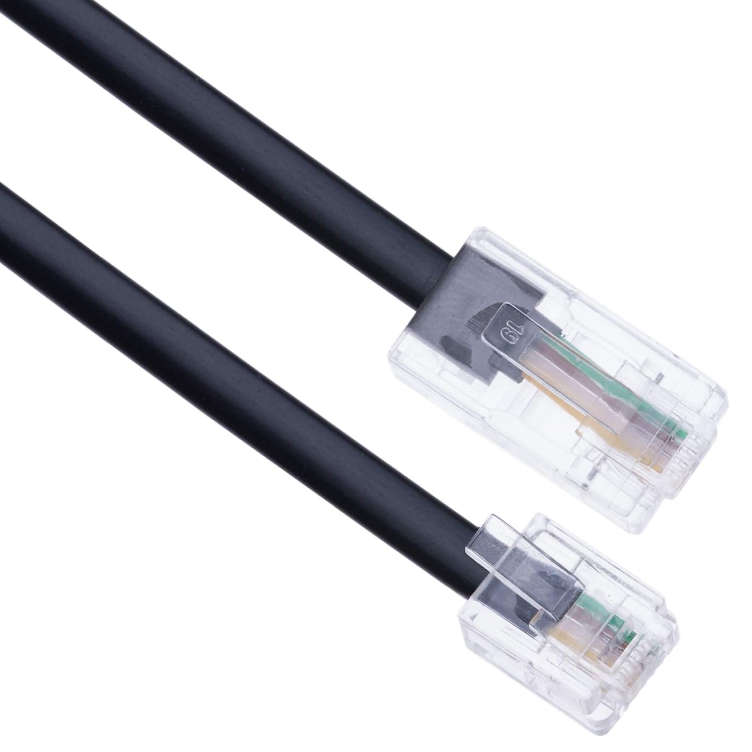 Astrotek Telephone CablE RJ12 to RJ45 Cable 2M - Cables