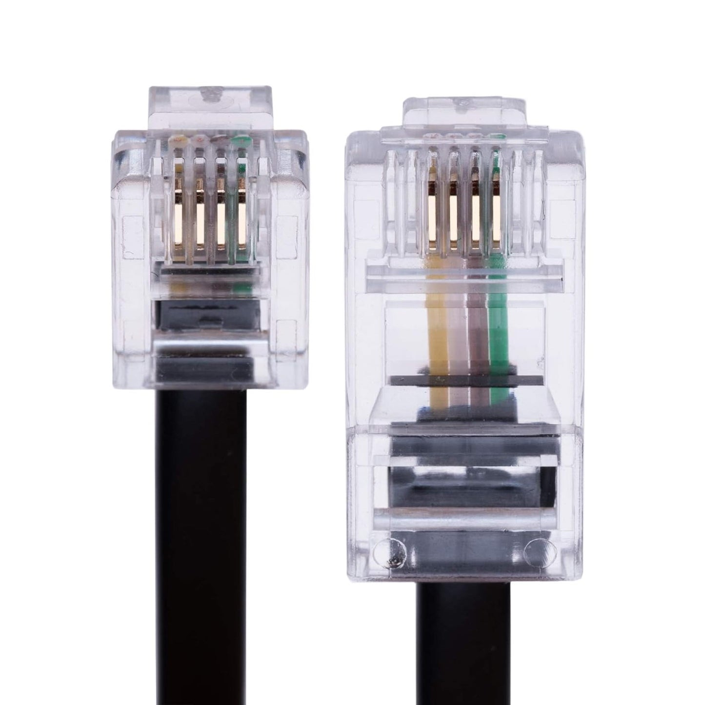 Astrotek Telephone CablE RJ12 to RJ45 Cable 2M - Cables - Image 2