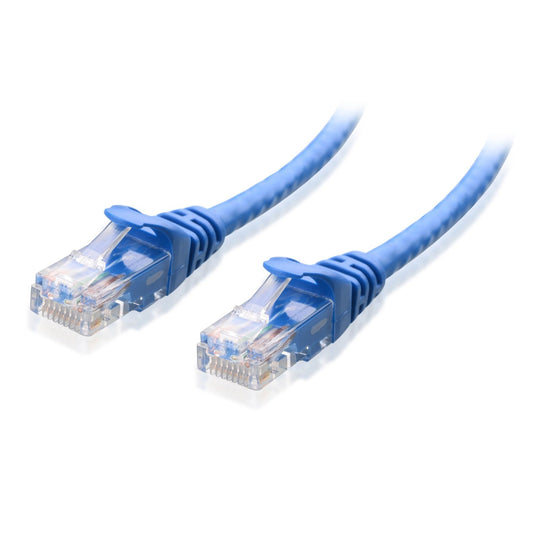 Astrotek CAT5e Cable 0.5m/50cm - Blue Color Premium RJ45 Ethernet Network LAN UTP Patch Cord 26AW...
