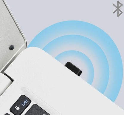 Astrotek Mini USB Bluetooth Receiver Dongle Wireless Adapter V5.0 3Mbps for PC Laptop Keyboard Mo... - Image 4