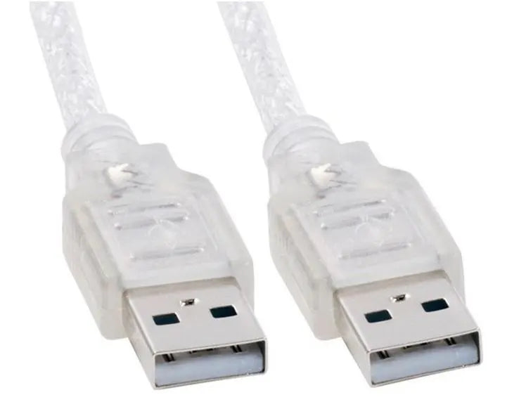 Astrotek 1m USB 2.0 Cable - Type A to Type A Male to Male High Speed Data Transfer for Printer Sc...