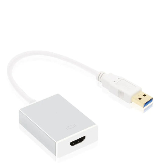 Astrotek USB 3.0 to HDMI Converter Cable Display Graphic Adapter For Windows Laptop PC HD 1080P H...