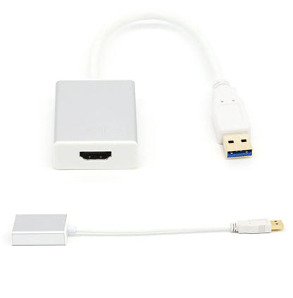 Astrotek USB 3.0 to HDMI Converter Cable Display Graphic Adapter For Windows Laptop PC HD 1080P H... - Image 3