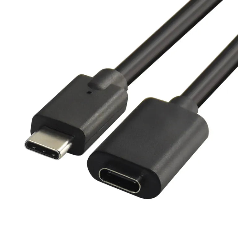 Astrotek USB-C Extension Cable 1m Type C Male to Female ThunderBolt 3 USB3.1 Charging  Data Sync...