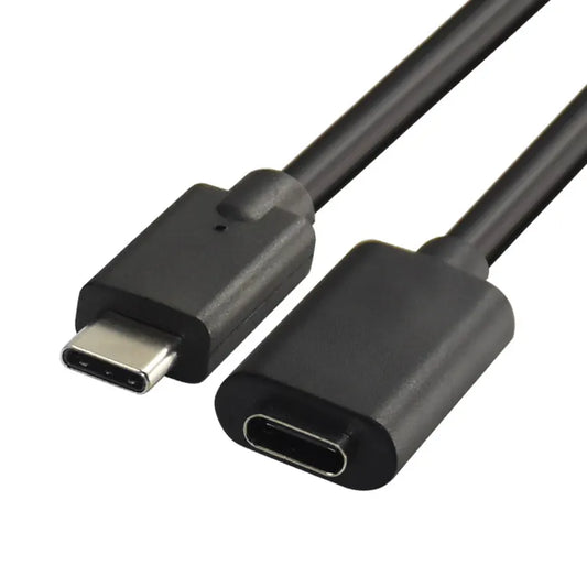 Astrotek USB-C Extension Cable 1m Type C Male to Female ThunderBolt 3 USB3.1 Charging  Data Sync...