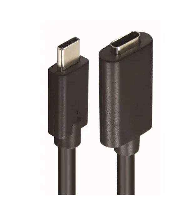 Astrotek USB-C Extension Cable 1m Type C Male to Female ThunderBolt 3 USB3.1 Charging  Data Sync... - Image 2