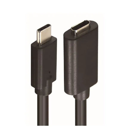 Astrotek USB-C Extension Cable 1m Type C Male to Female ThunderBolt 3 USB3.1 Charging  Data Sync... - Image 2