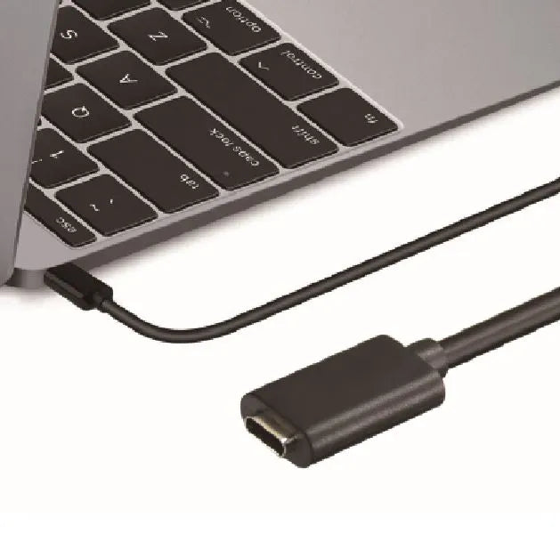 Astrotek USB-C Extension Cable 1m Type C Male to Female ThunderBolt 3 USB3.1 Charging  Data Sync... - Image 3