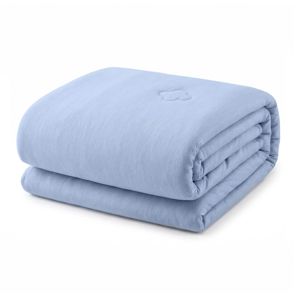 Giselle Cooling Blanket Double 180 x 210cm Summer Quilt Lightweight Hot Sleepers - Image 8