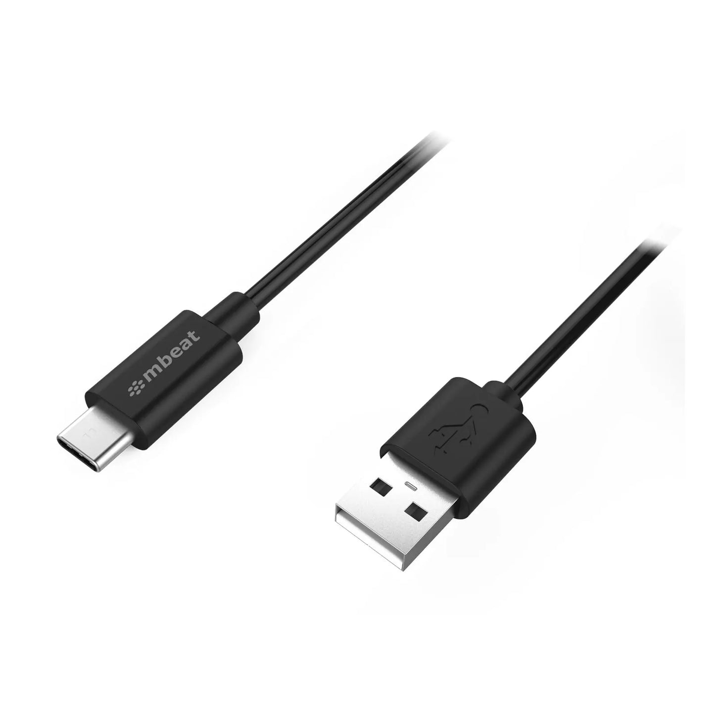 (LS) mbeat® Prime 2m USB-C To USB Type-A 2.0 Charge And Sync Cable - High Quality/480Mbps/Fast Ch... - Image 3