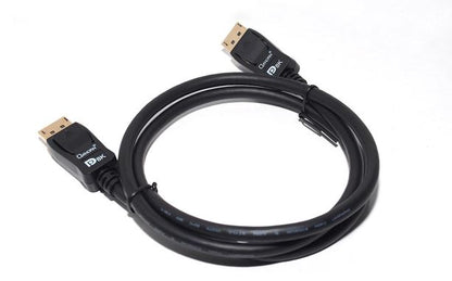 Oxhorn DisplayPort Cable DP M-M 5m 8K@60Hz V1.4 Cable 5m Male to Male PVC - Cables - Image 2