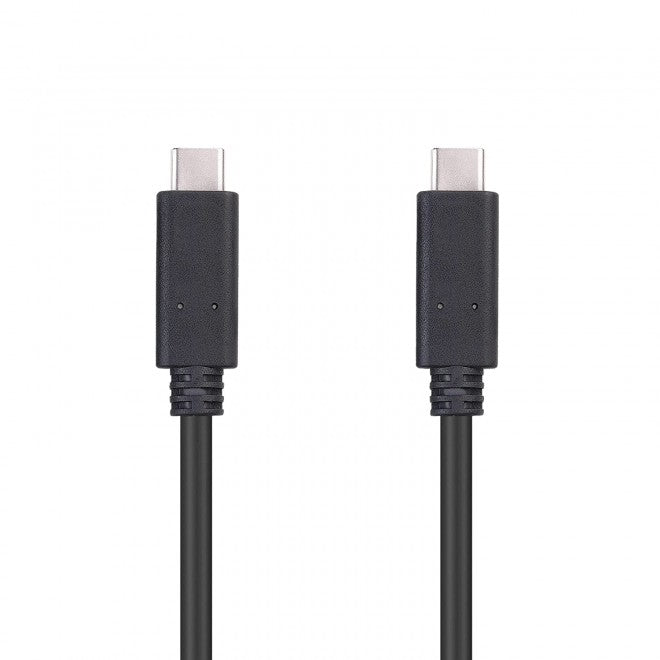 Simplecom CA519 USB-C to USB-C Cable USB 3.2 Gen1 5A 100W PD 4K@60Hz 1.8M - Cables - Image 2