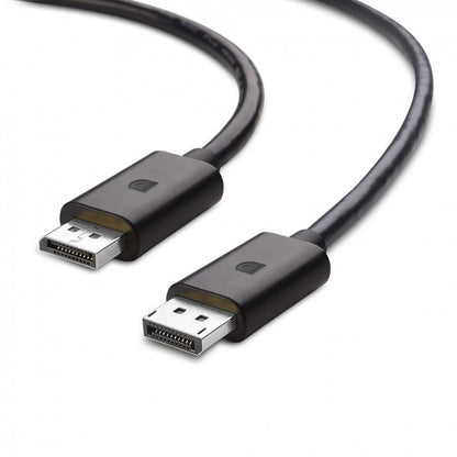 Simplecom CAD418 DisplayPort DP Male to Male DP1.4 Cable 32Gbps 4K 8K 1.8M - Cables