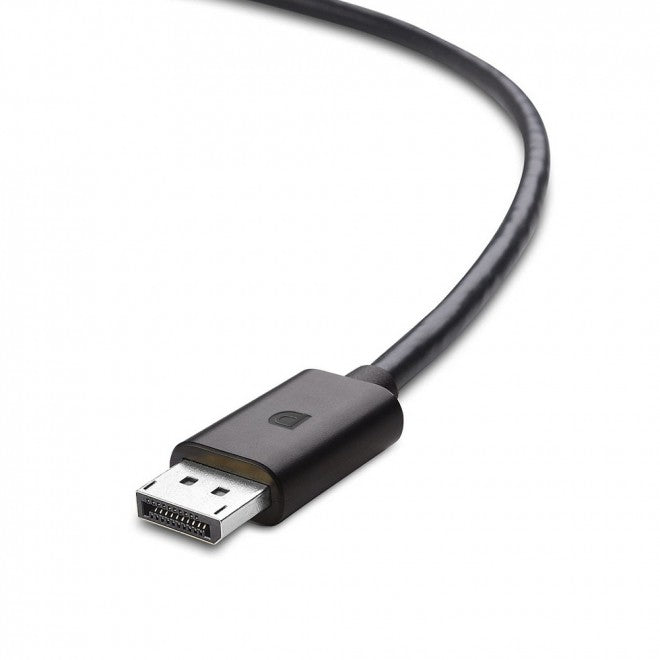 Simplecom CAD418 DisplayPort DP Male to Male DP1.4 Cable 32Gbps 4K 8K 1.8M - Cables - Image 2