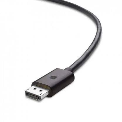 Simplecom CAD418 DisplayPort DP Male to Male DP1.4 Cable 32Gbps 4K 8K 1.8M - Cables - Image 2