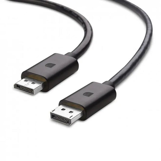 Simplecom CAD430 DisplayPort DP Male to Male DP1.4 Cable 32Gbps 4K 8K 3M - Cables