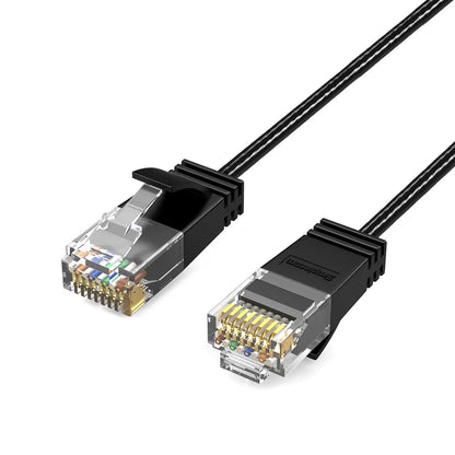 (LS)Simplecom CAE630 Ultra Slim Flexible Cat6A UTP Ethernet Cable 10Gbps 3M - Cables