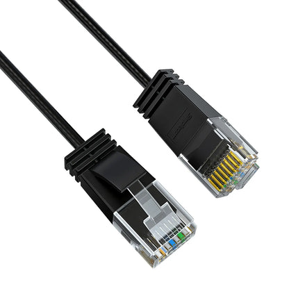 (LS)Simplecom CAE630 Ultra Slim Flexible Cat6A UTP Ethernet Cable 10Gbps 3M - Cables - Image 2