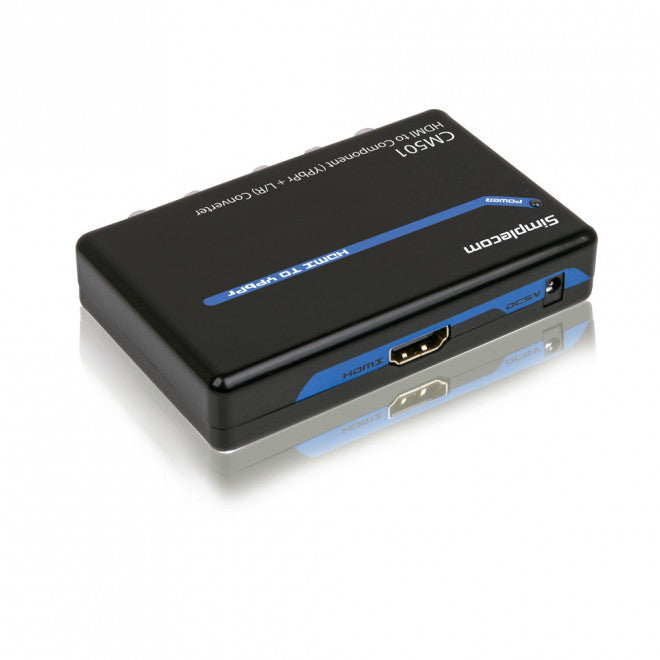 Simplecom CM501 HDMI to Component Video (YPbPr) and Audio (L/R) Converter(LS) - Cables - Image 2