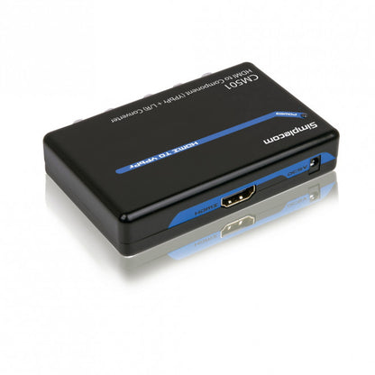 Simplecom CM501 HDMI to Component Video (YPbPr) and Audio (L/R) Converter(LS) - Cables - Image 2