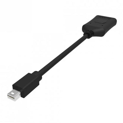 Simplecom DA101 Active MiniDP to HDMI Adapter 4K UHD (Thunderbolt and Eyefinity Compatible) - Cables