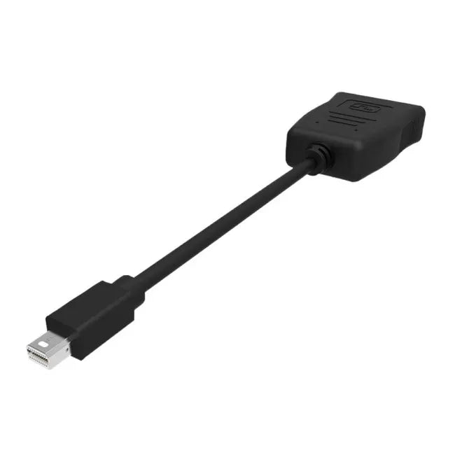 (LS)Simplecom DA102 Active MiniDP to DVI Adapter 4K UHD (Thunderbolt and Eyefinity Compatible)...