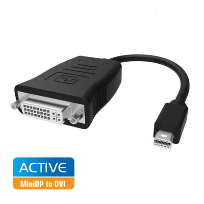 (LS)Simplecom DA102 Active MiniDP to DVI Adapter 4K UHD (Thunderbolt and Eyefinity Compatible)... - Image 2
