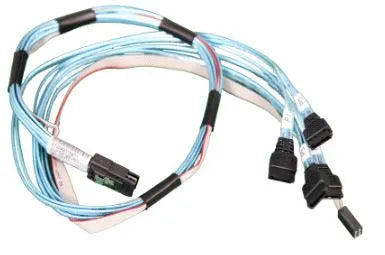 SuperMicro mSAS to 4 x SATA 70cm/SFF-8087 to 4 x SAS/SATA - RAID Controllers, Cables  Accessories
