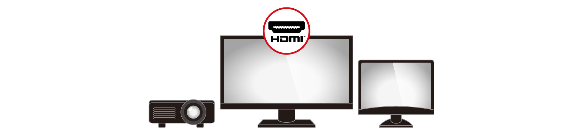 (LS) Sunix DP1.2 to HDMI 1.4b -  DisplayPort to HDMI Dongle/Connects HDMI cable diesplay to Displ... - Image 4