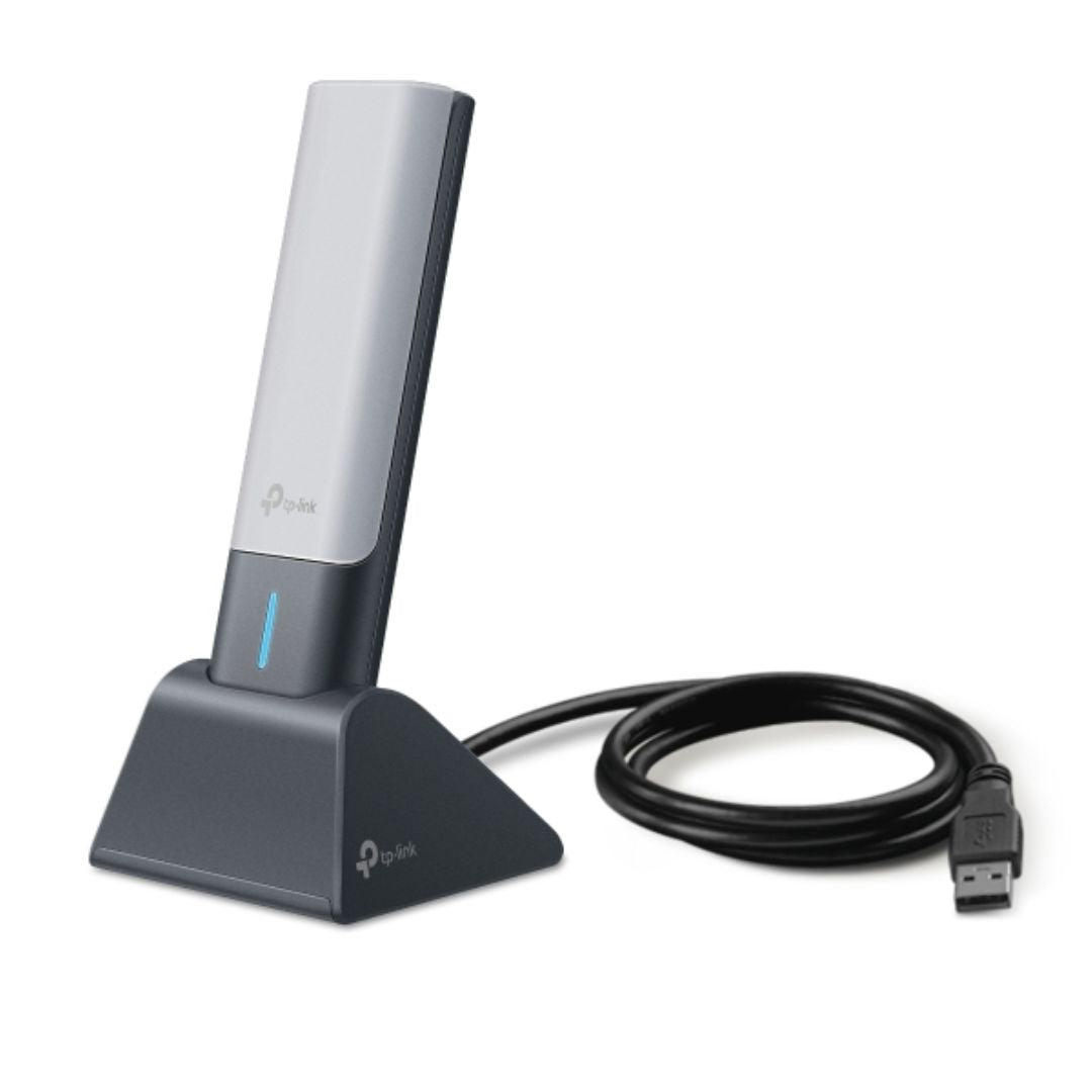 TP-Link Archer TX50UH AX3000 High Gain Wireless USB Adapter, WiFi 6, Speeds up to 2402 Mbps@5GHz,... - Image 3