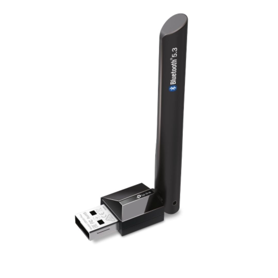 TP-Link UB500 Plus Long Range Bluetooth USB Adapter,  USB 2.0, 1*External Antenna - USB, Bluetoot... - Image 3