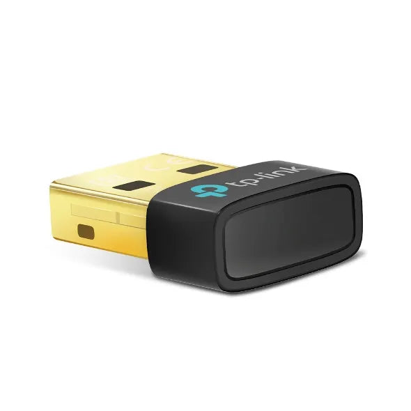TP-Link UB500 Bluetooth 5.0 Nano USB 2.0 Adapter, Add Bluetooth To Your Devices, Wireless Connect... - Image 2