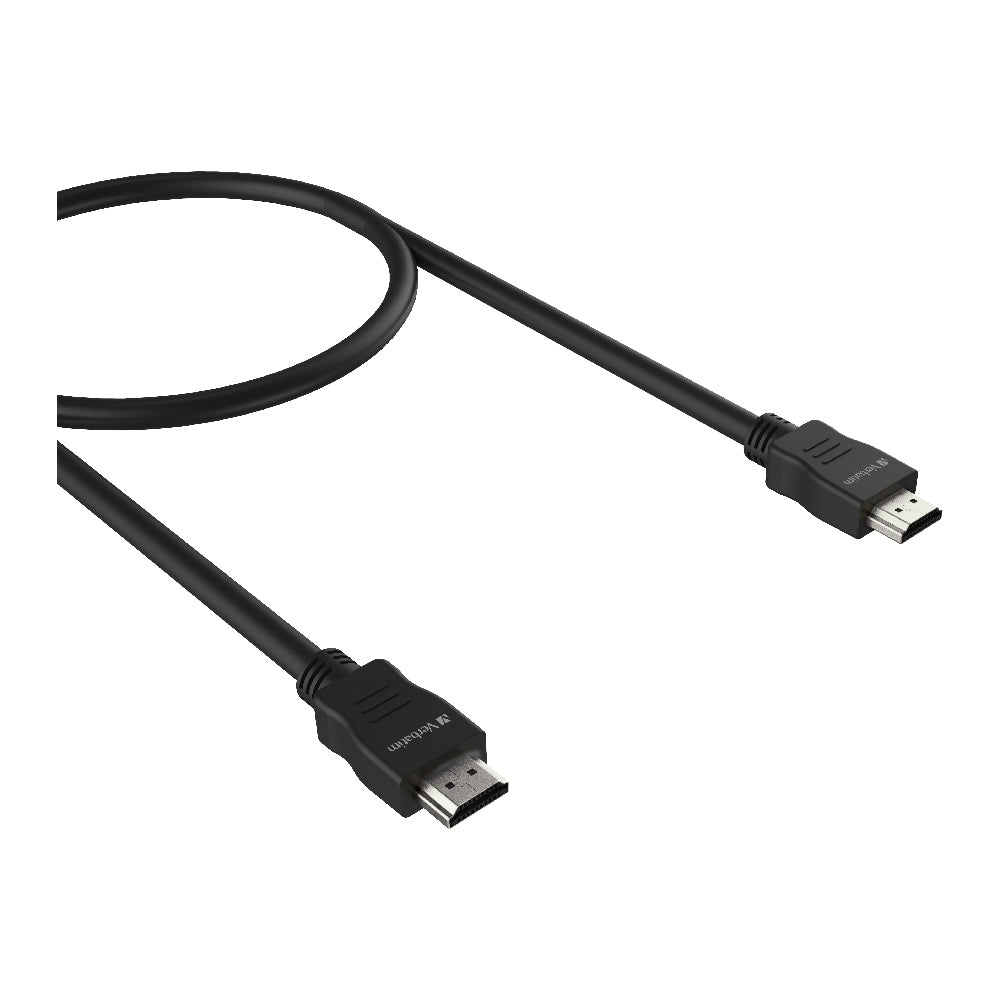 Verbatim HDMI 1.4b Cable 1m - Support 4K FHD, 3D Compatible, Audio Return Channel (ARC) HIgh Perf... - Image 2