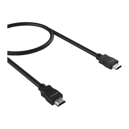 Verbatim HDMI 1.4b Cable 1m - Support 4K FHD, 3D Compatible, Audio Return Channel (ARC) HIgh Perf... - Image 2