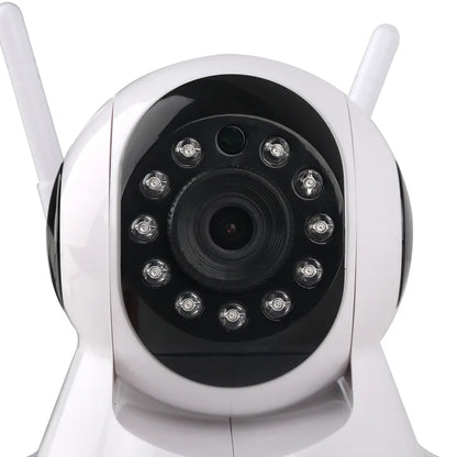 UL-tech 1080P Wireless IP Cameras Security WIFI Cam White - Image 7