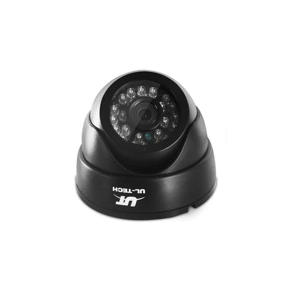 UL-TECH 1080P Security Camera System 4CH DVR with 4 CCTV Dome Cameras - Image 2
