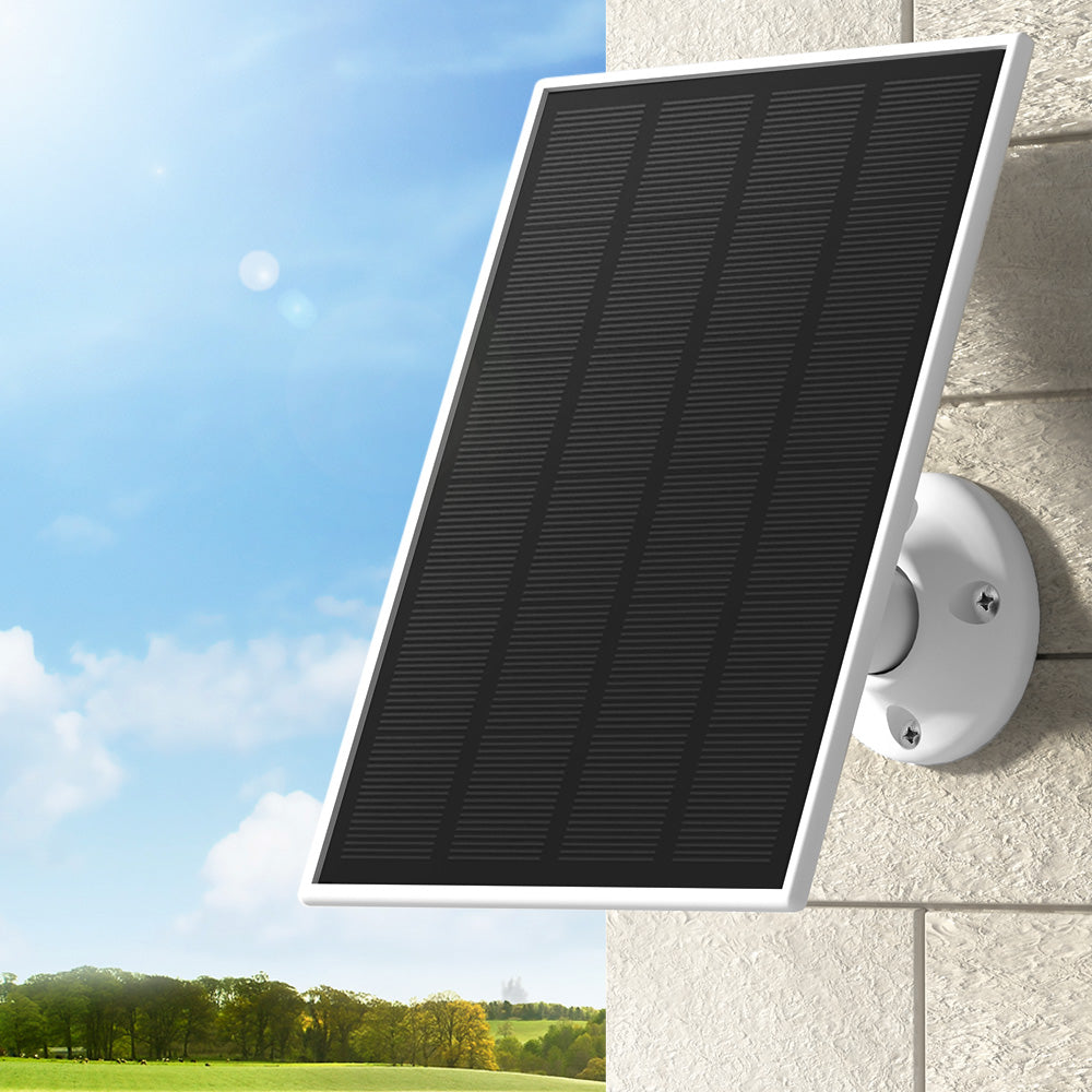 UL-tech Solar Panel For Security Camera Wireless 3W - Image 5