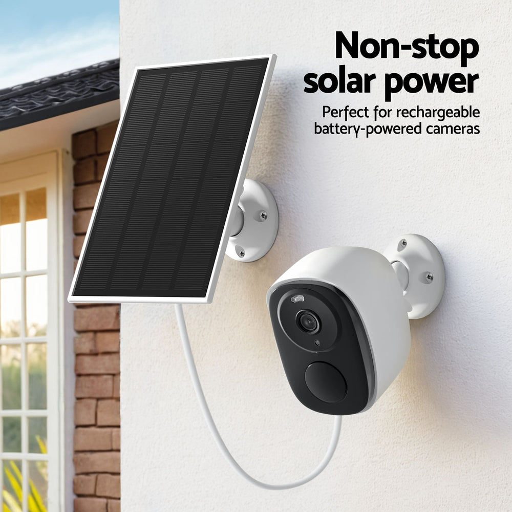 UL-tech Solar Panel For Security Camera Wireless 3W - Image 7