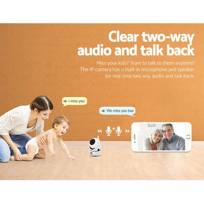 UL-tech 1080P Wireless IP Camera WIFI Home Security Cam - Image 5