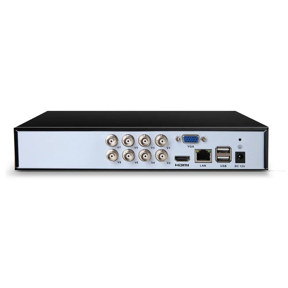 UL-tech 8CH DVR 1080P 5in1 CCTV Video Recorder - Image 3
