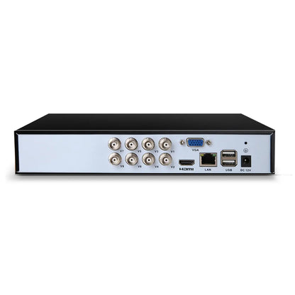 UL-tech 8CH DVR 1080P 5in1 CCTV Video Recorder - Image 3
