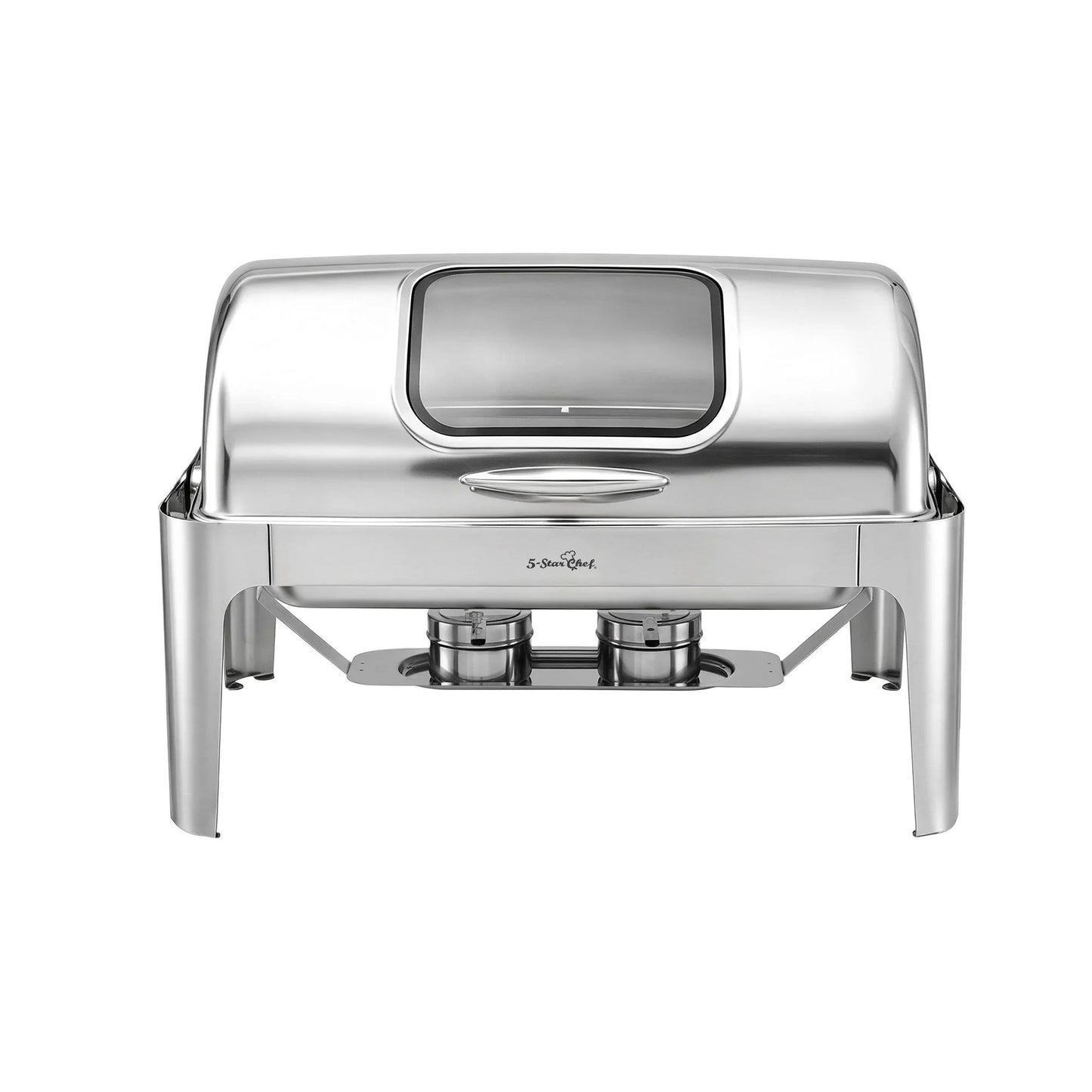 5 Star Chef 9L Chafing Dish Buffet Warmer Food Warmer Catering Server - Image 3