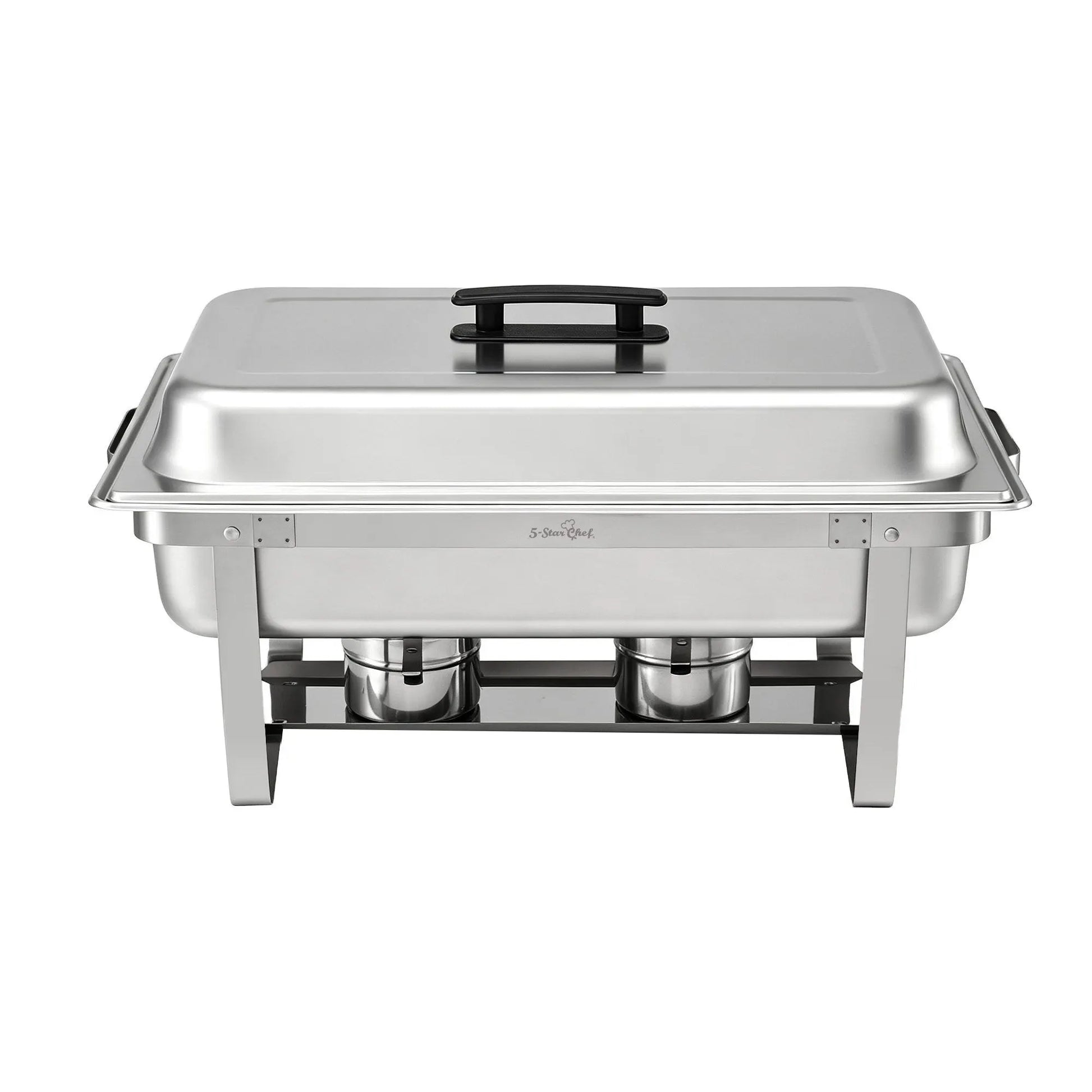 5-Star Chef Chafing Dish 9L 1-Pan Buffet Warmer Food Warmer Catering Server - Image 3