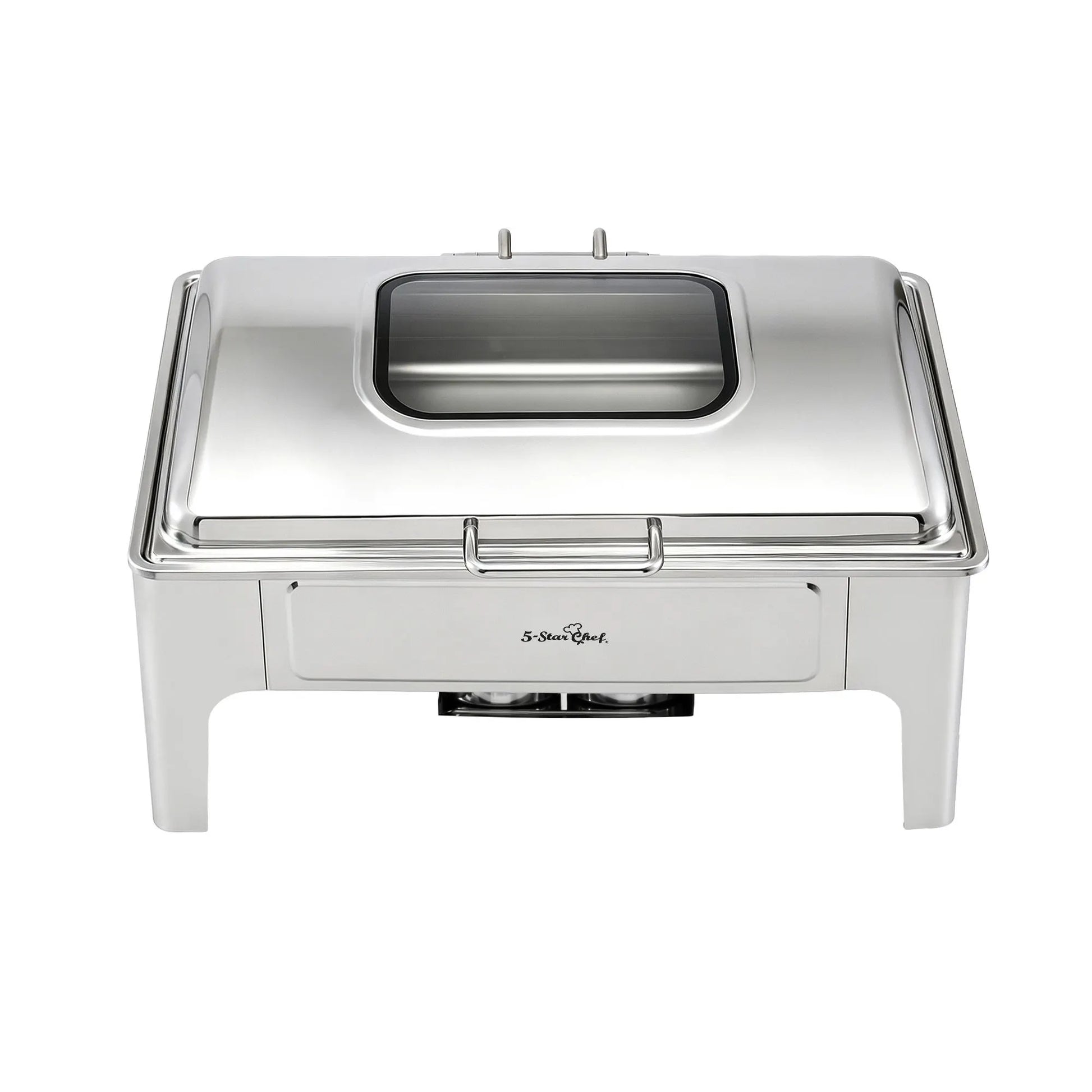 5-Star Chef 9L Chafing Dish Buffet Warmer Food Warmer Catering Server - Image 3