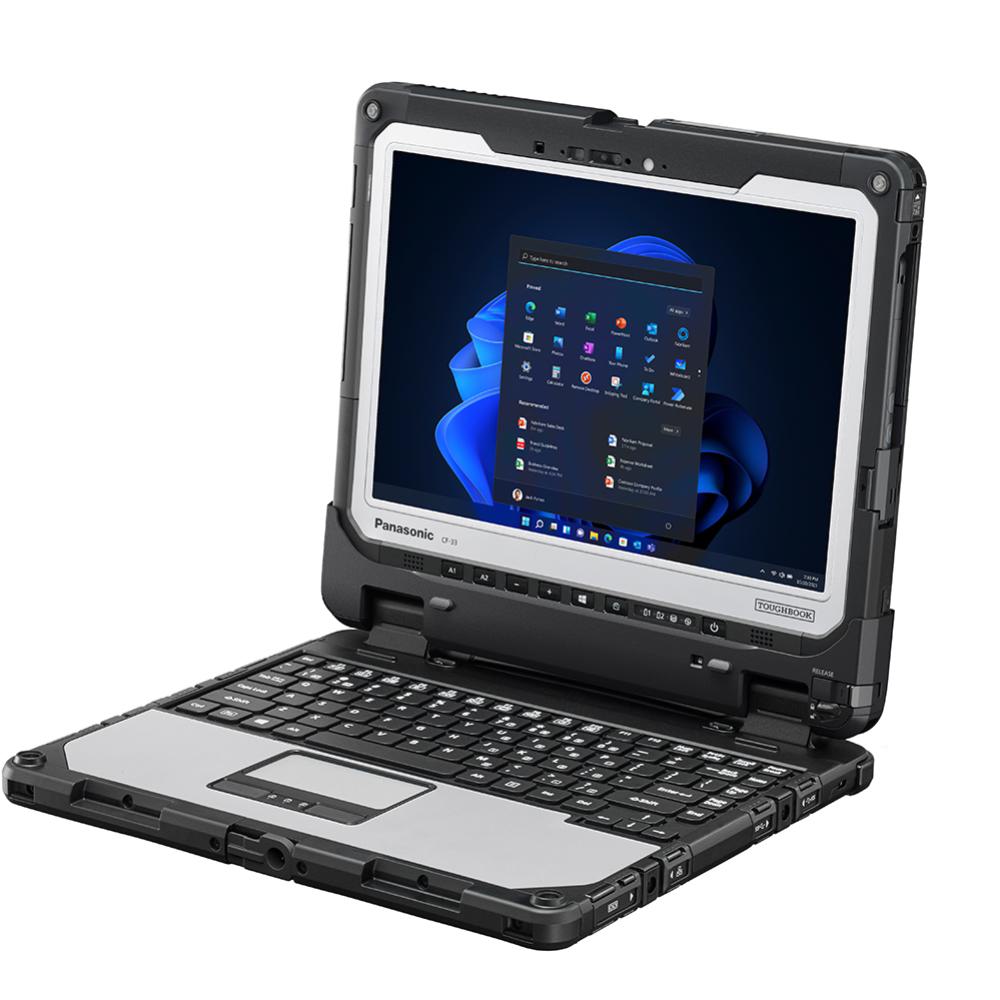 Panasonic Toughbook 33 Mk4 i5 4G DPT - Tablet - Image 2