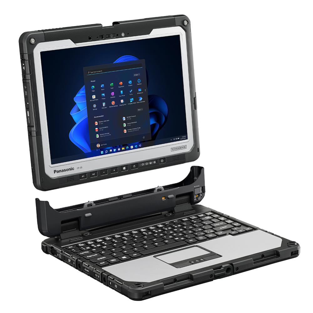 Panasonic Toughbook 33 Mk4 i5 4G DPT - Tablet - Image 3
